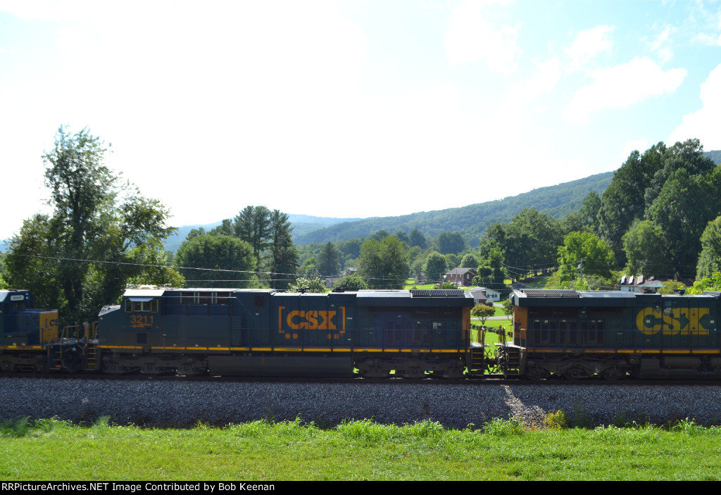 CSX 3211